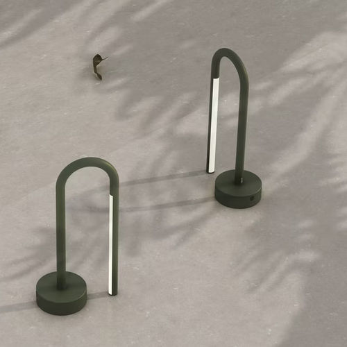 Lampe baladeuse - BOW MINI - Nexia - en aluminium / contemporaine / sans fil
