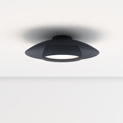 Plafonnier contemporain - TIRES DOWN 350 - Nexia - rond / en aluminium / à LED