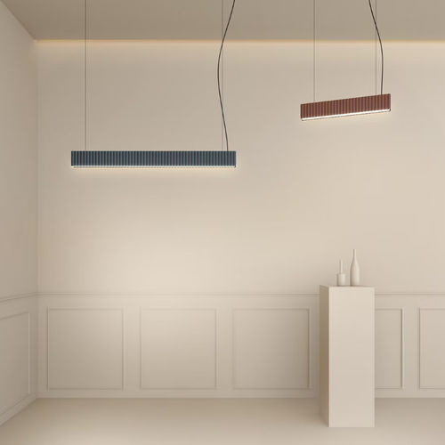 Suspension - DUNE - Nexia - en aluminium / contemporaine / d'intérieur
