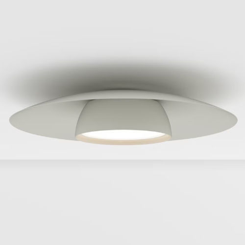 Plafonnier contemporain - TIRES DOWN 700 - Nexia - rond / en aluminium / à LED