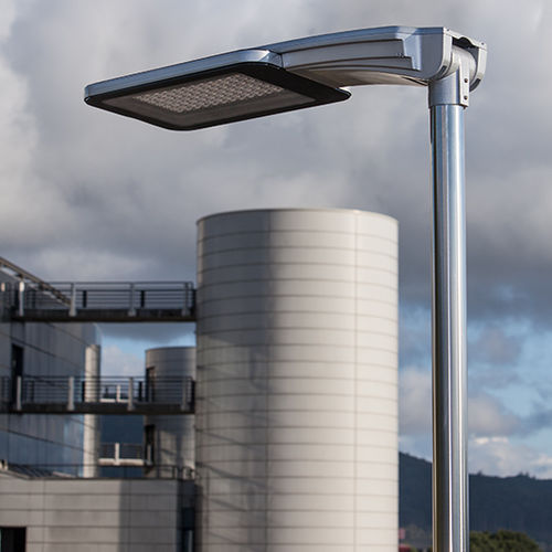 Lampadaire urbain - QUANTUM - Setga - contemporain / en aluminium / à LED