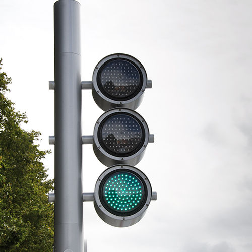Feu de circulation LED - SX - Setga - tricolore / piéton