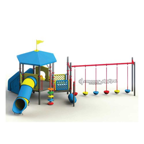 Structure de jeu pour aire de jeux - MAPS R-25 - Arihant Industrial Corporation Limited - en plastique