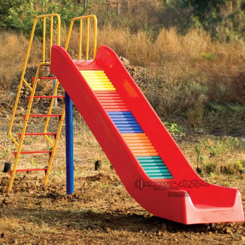 Toboggan droit - PGSD-104/105 - Arihant Industrial Corporation Limited - pour aire de jeux