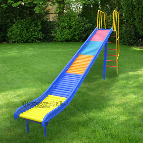 Toboggan droit - PGSD-51/52 - Arihant Industrial Corporation Limited - pour aire de jeux
