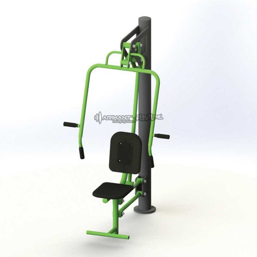 Appareil de musculation presse pectorale - PGOFT-09 - Arihant Industrial Corporation Limited - d'extérieur