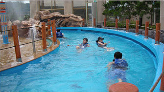 Rivière à bouées pour parc aquatique - LAZY RIVER - Arihant Industrial Corporation Limited