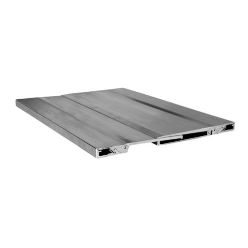 Joint de dilatation en aluminium - K  - Tecno K Giunti - de terrasse / à joint