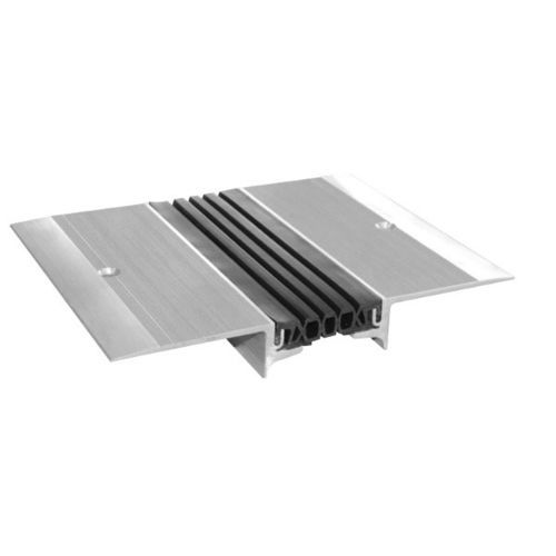 Joint de dilatation en aluminium extrudé - K F LT G80 - Tecno K Giunti - de sol / mur / à joint