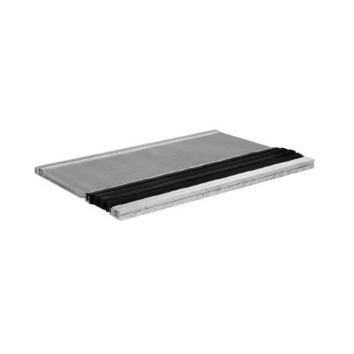 Joint de dilatation en caoutchouc - K MOVE M30 - Tecno K Giunti - d'aluminium / de sol / mur