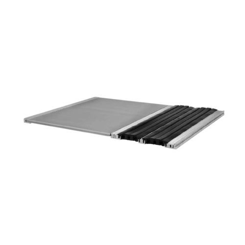 Joint de dilatation en caoutchouc - K MOVE M60 - Tecno K Giunti - d'aluminium / de sol / à joint