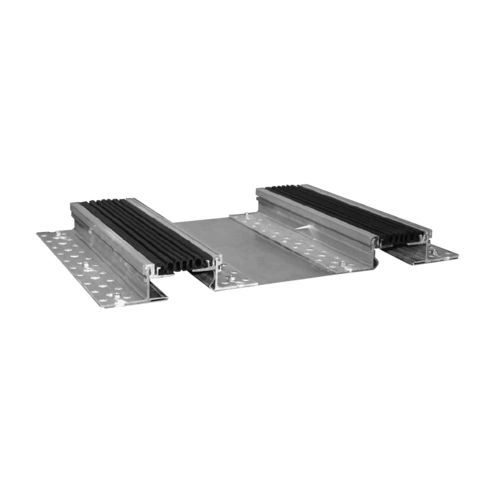 Joint de dilatation en caoutchouc - K SISM M100 - Tecno K Giunti - d'aluminium / en béton armé / galvanisé