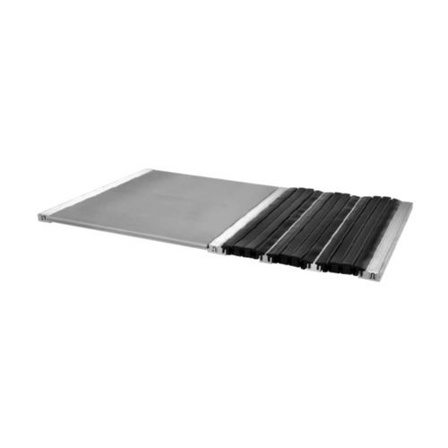 Joint de dilatation d'aluminium - K MOVE M90 - Tecno K Giunti - de sol / sismique