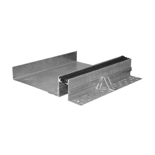 Joint de dilatation en caoutchouc - K SISM1 M20 - Tecno K Giunti - d'aluminium / en béton fibré / galvanisé