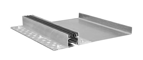Joint de dilatation en caoutchouc - K SISM1 M25 - Tecno K Giunti - d'aluminium / en béton armé / galvanisé
