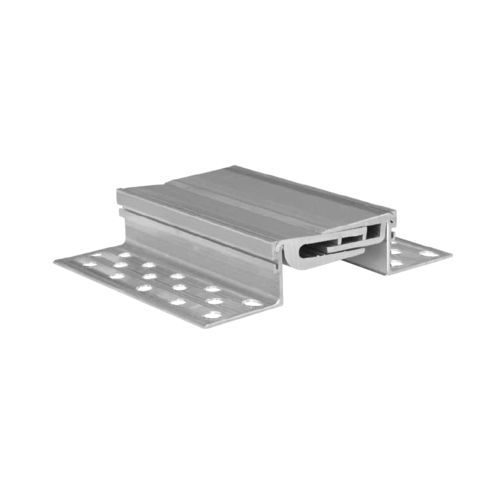 Joint de dilatation en aluminium - K WORK G100 - Tecno K Giunti - de sol / de voirie