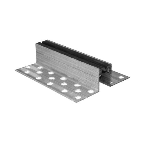 Joint de dilatation en caoutchouc - K  G30 - Tecno K Giunti - en aluminium / de sol / pour intérieur