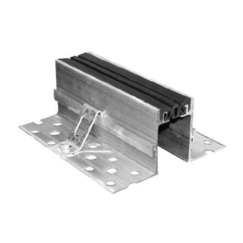 Joint de dilatation en caoutchouc - K  G50 - Tecno K Giunti - en aluminium / pour sol d'extérieur / pour intérieur