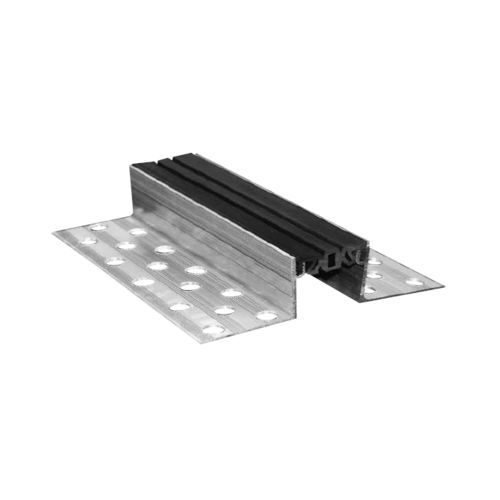 Joint de dilatation en caoutchouc - K  LT G50 - Tecno K Giunti - en aluminium / de sol / pour intérieur