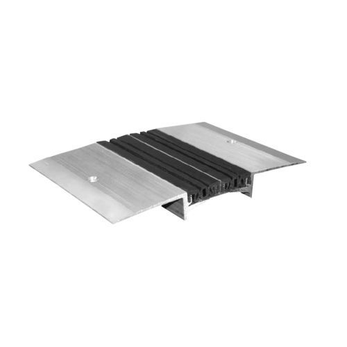 Joint de dilatation en caoutchouc - K F G110 - Tecno K Giunti - d'aluminium / en aluminium extrudé / de sol