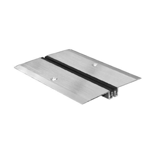 Joint de dilatation en caoutchouc - K F G25 - Tecno K Giunti - d'aluminium / en aluminium extrudé / de sol