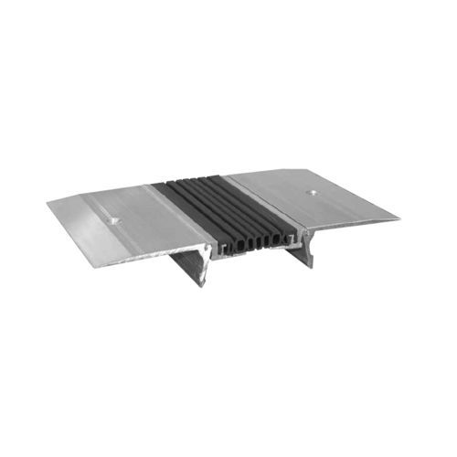 Joint de dilatation en caoutchouc - K  F LT G130 - Tecno K Giunti - d'aluminium / de sol / carrossable