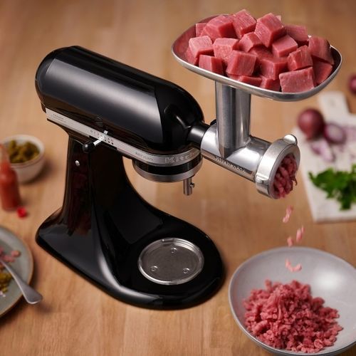 Hachoir à viande - 5KSMMGA - Kitchenaid France - automatique / résidentiel