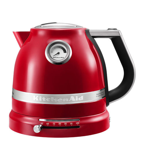 Bouilloire en acier inoxydable - ARTISAN - Kitchenaid France