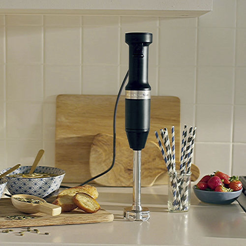 Mixeur plongeant - 5KHBV53EOB - Kitchenaid France