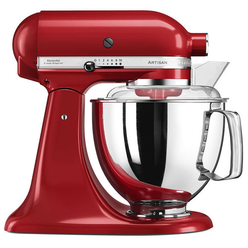 Robot pâtissier - 5KSM175PSEER - Kitchenaid France