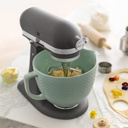 Robot pâtissier - 5KSM193ADEPP - Kitchenaid France
