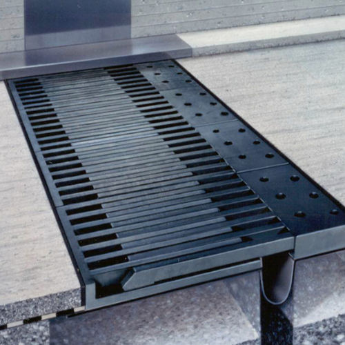 Joint de dilatation en acier - TENSA-FLEX RC - Mageba - routier / à dents / modulaire