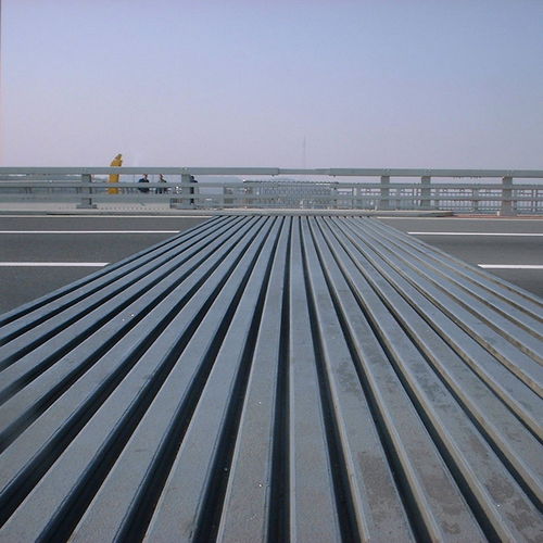 Joint de dilatation en élastomère - TENSA-MODULAR LR & LR-LS - Mageba - pour construction de pont / monocellulaire / modulaire