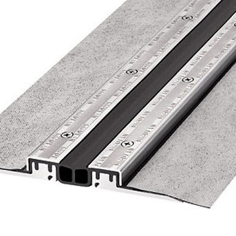 Joint de dilatation en acier inox - MIGUTAN FPG 90 NI XA - Mageba - de sol / imperméable