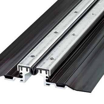 Joint de dilatation en acier inox - MIGUTAN FP/FPX/FPG  - Mageba - de sol / imperméable