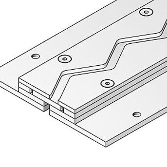 Joint de dilatation en inox - MIGUTRANS-STS - Mageba - en acier / en aluminium / de voirie