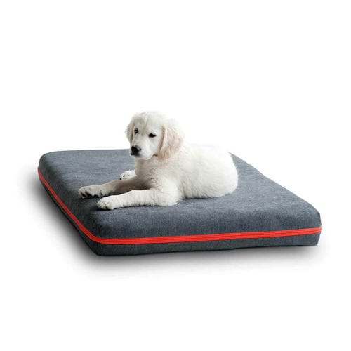 Coussin pour animaux domestiques (chien et chat) - MARY - pet.interiors - intérieur / rectangulaire / uni