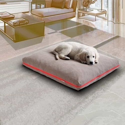 Coussin pour animaux domestiques (chien et chat) - ELLI - pet.interiors - carré / rectangulaire / uni