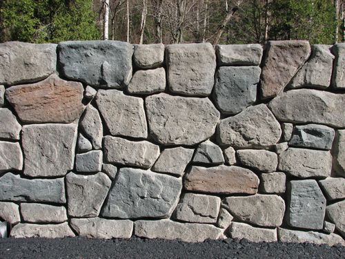 Mur en béton préfabriqué - ADIRONDACK  - The Fort Miller Co.