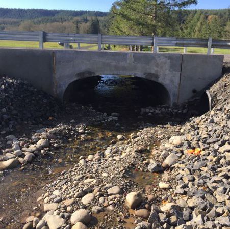 Dalot en béton préfabriqué - I-SERIES™ - Contech - pour système de drainage