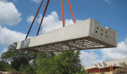 Radier en béton - EXPRESS™ - Contech - préfabriqué