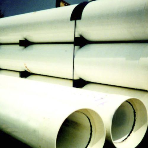 Canalisation en PVC - SOLID WALL - Contech - en ABS / pour système de drainage