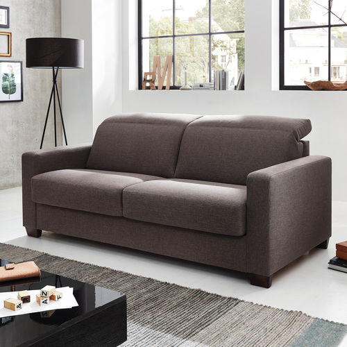 Canapé lit - MR 840 - Musterring - contemporain / en tissu / avec accoudoirs