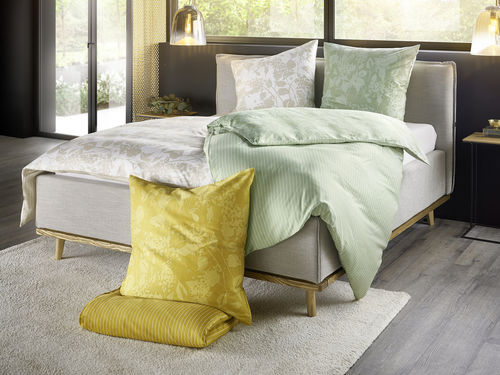 Parure de lit en tissu - Musterring
