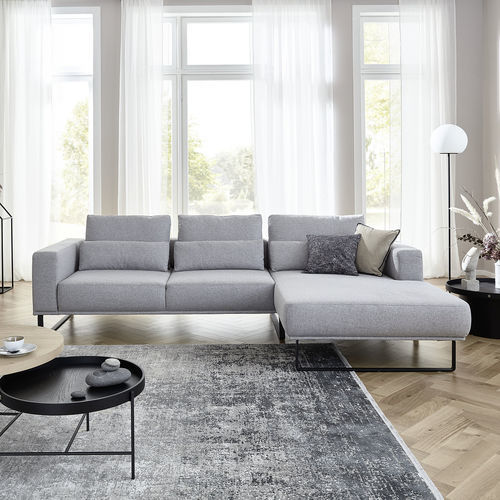 Canapé modulable - JUSTB! PM100 - Musterring - contemporain / en tissu / en cuir