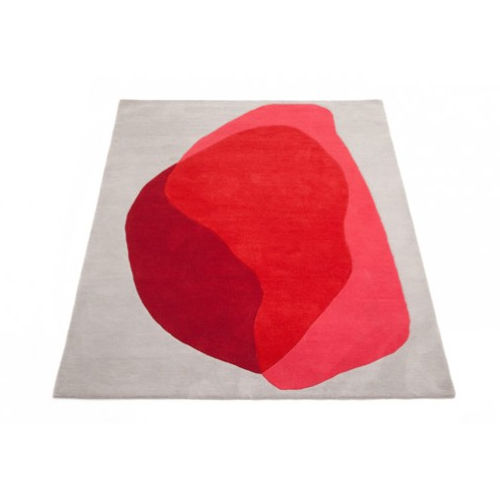 Tapis contemporain - JANE - Harto - à motif / en laine de Nouvelle Zélande / rectangulaire