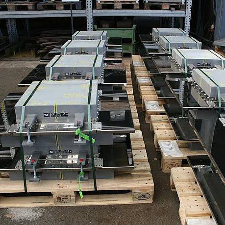Appareil d'appui structurel - MSM® / MSA® - Maurer SE - sphérique / multidirectionnel / en acier
