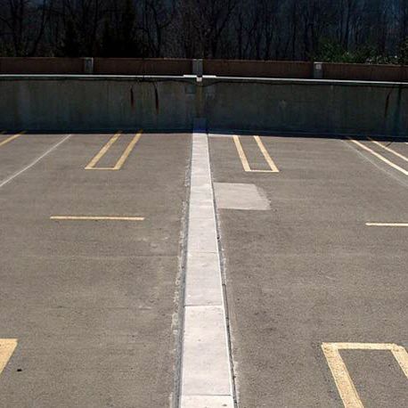 Joint de dilatation en néoprène® - Maurer SE - en EPDM / en résine époxy / pour parking