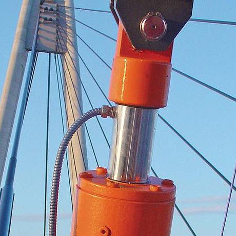 Amortisseur sismique - CABLE  - Maurer SE