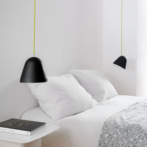 Suspension - TILT S - Nyta - en laiton / en acier inoxydable / en aluminium laqué